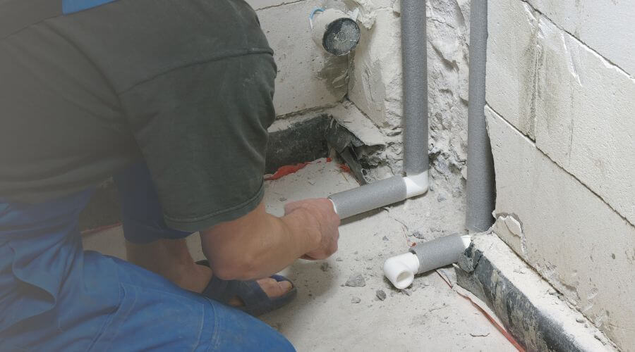 Professional same day plumber in Grass Lake, MI