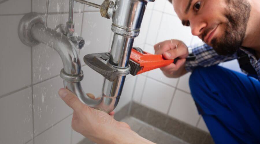 Professional same day plumber services in Grass Lake, MI